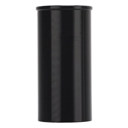 Sadelstolpsreducer Anodiserad behandling Aluminiumlegering Lättvikt Blank Skärning Utseende Cykel Sadelstolps Shim 30,4 till 27,2 mm