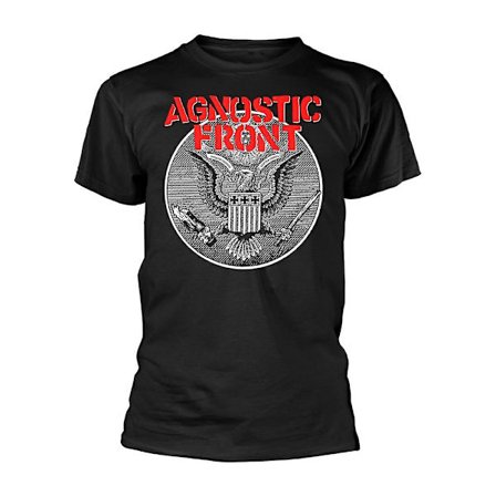 Agnostic Front Against All Eagle T-shirt