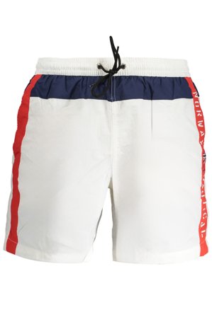 Norway 1963 Costume Parte Sotto Uomo Bianco