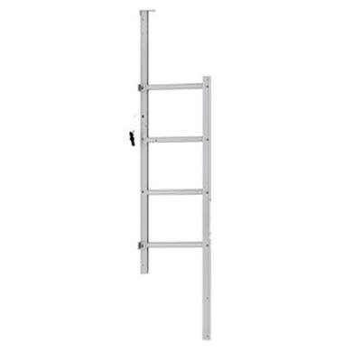 W.steps 320 Villa stige Sammenleggbar, Stiger & stillaser