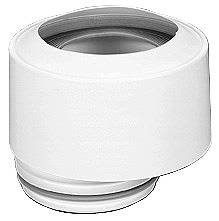 Purus Multikwik Toalettilkobling 110 mm, eksentrisk, Baderom