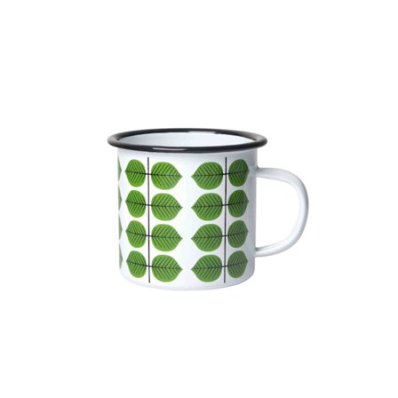 Emaljmugg Berså Stig Lindberg