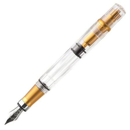 Diamond 580AL Fountain pen Sunset Calligraphy 1.1