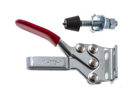 PELA 494750 Pikakiinnitin vaakamalli 250 kg, Käsityökalut