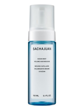 Sachajuan Ocean Mist Volume Hair Mousse 150.00 Ml - Nude - 150 ml