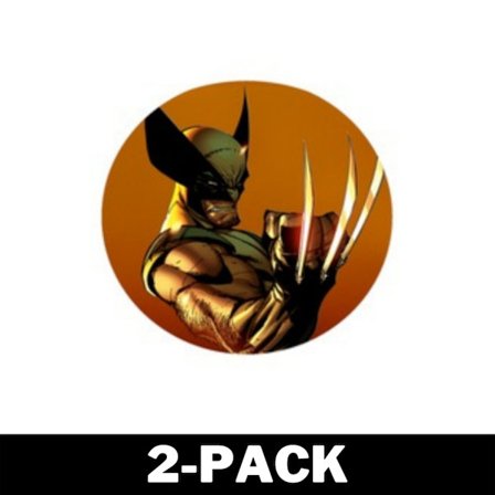 SUPERHERO Mobil Holder PopUp Socket (1. Wolverine)