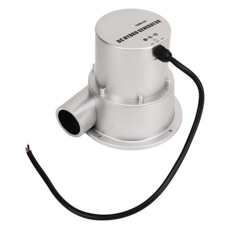 SJ18A Permanent Magnet Børsteløs Motor Lille Vandkraft Vandturbine Generator