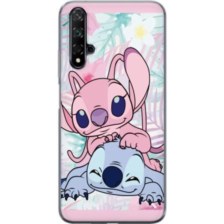 Huawei nova 5T Gjennomsiktig deksel Stitch