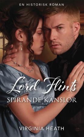 Lord Flints spirande känslor - Bok av Virginia Heath - Häfte