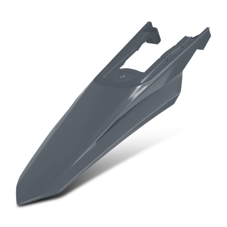 Spatbord Polisport Achter - KTM 300 EXC 2026-2026