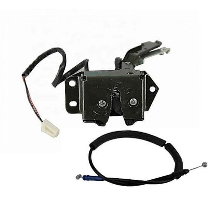 Auton lukko, takaoven salpa Hiace Commuter 2005-2018 69350-26120