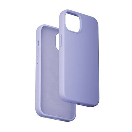 Vention KUFV0-20 Silikonveske for iPhone 15 Plus (lilla)
