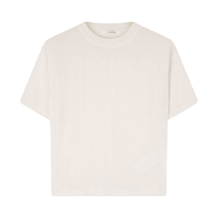 Sibin Linnebjerg JUNE T-shirts Dam Vit L