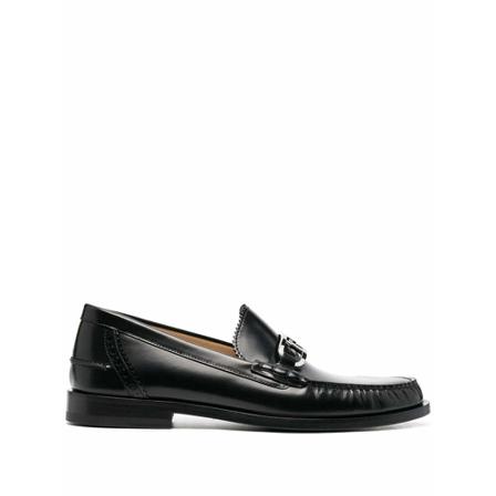 Fendi - Loafers - Svart - Dam - Storlek: 45 Eu, Dam, Storlek: 45 EU