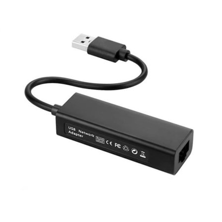 Switch Wired Network Card Wii Card WiiU Card USB US3.0 RJ45 Network Adapter 100M