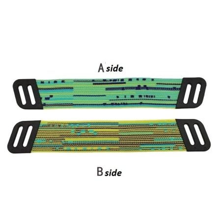 Øreputer / Hodebåndsputer for Logitech G733 G335 Grønn Hodepute