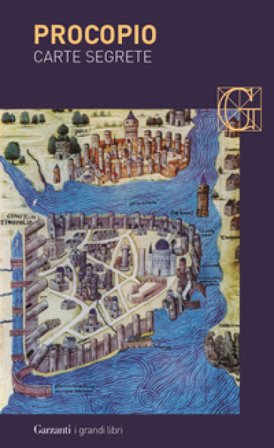 Carte segrete Procopio di Cesarea
