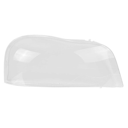 For Volvo XC90 2004-2013 Høyre Frontlykt Skall Lampeskjerm Transparent Linse Deksel Frontlykt Deksel