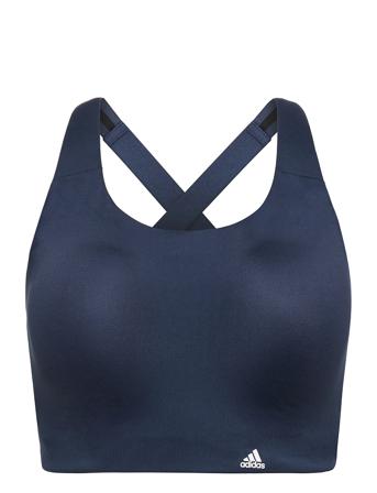 Ultimate Bra W Blue Adidas Performance