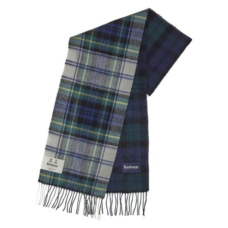 Barbour - Halsdukar - Blå - Herr - Storlek: One Size, Herr, Storlek: ONE SIZE