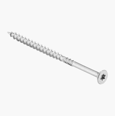 Biltema - Treskrue ute 5 x 90 600 stk.