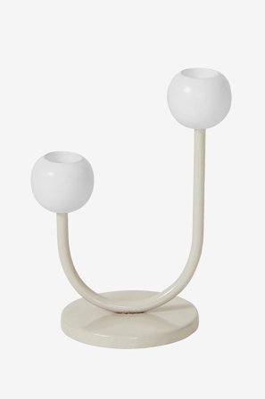 Eightmood - Ljusstake, Arch - Beige - Ljusstakar & lyktor - Från Homeroom