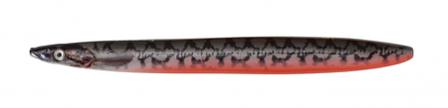 Savage Gear Line Thru Sandeel 85mm 11g 09-Red Black Pout