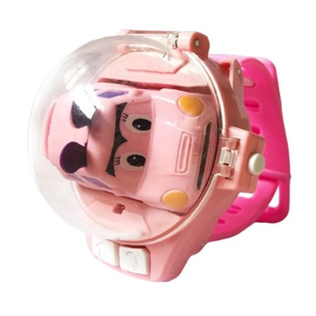 IC Elektrisk Fjernkontroll Lekeklokke