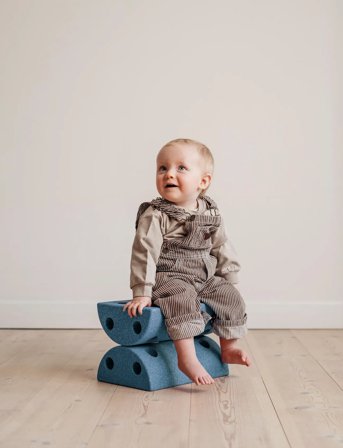 MODU Kids Stool - Blue - ONE SIZE