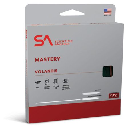 SA Mastery Volantis Shooting Head Intermediate #5