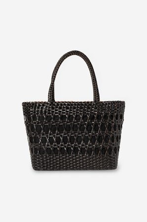 CAMILLA PIHL - Cordova Basket Small - Black SizeOne Size
