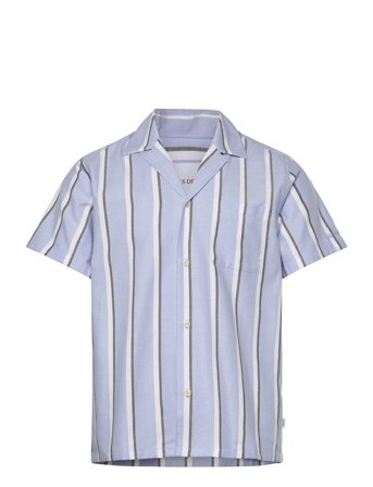 Les Deux | Lawson Stripe Ss Shirt | S