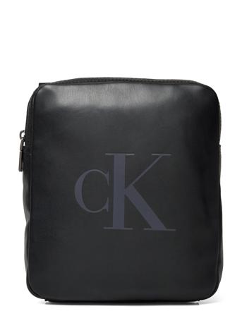 Monogram Soft Reporter18 Bags Crossbody Bags Sort Calvin Klein