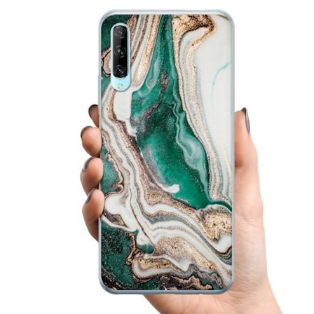 Yhteensopiva Puhelinkuori Huawei Huawei P smart Pro 2019 Viidakko