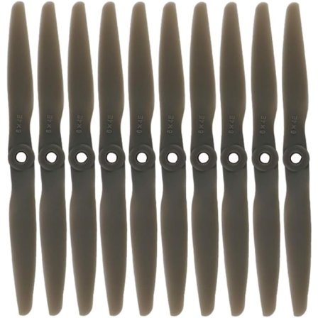 10 st APC Kompositpropeller 6x4 E, RC Flygplan Fjärrkontroll Flygplan Mo