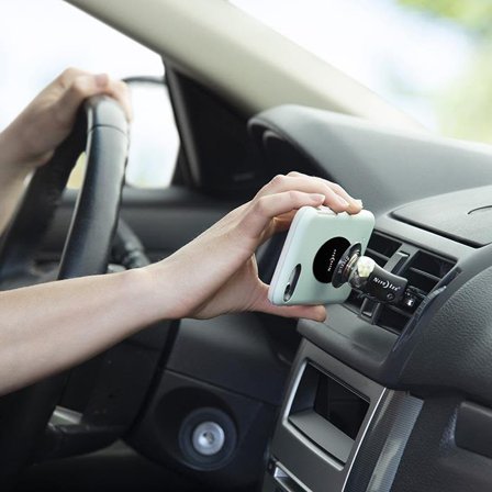 Nite Ize Steelie Orbiter Vent Kit Mobilholder, Kommuniser & administrer