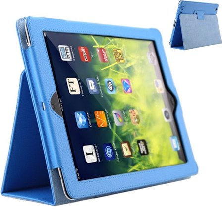 iPad 2/Ipad 3/Ipad 4 kotelo -