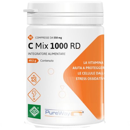 C Mix 1000 RD 90 Compresse