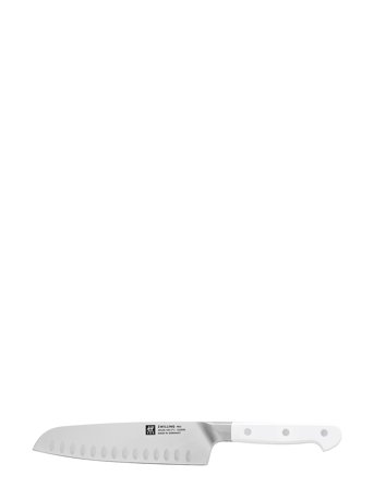 Zwilling | Pro Le Blanc, Santoku 18 Cm | ONE SIZE