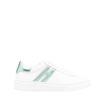 Hogan Sneakers , Wit , Dames , Maat: 39 EU