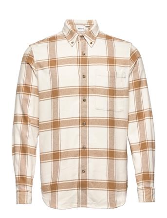 Ls Heavy Flannel S Patterned Timberland