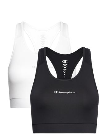 2-Pack Bra Patterned Champion
