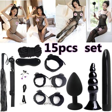 Voksenleker Restraint Seng Lekeverktøy For Sex Bondage Sett Håndjern SM Kit Sex shop bdsm