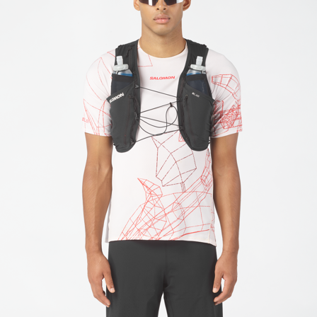 Salomon - Løpevester Bager og sekker S/lab Sense 6 Set