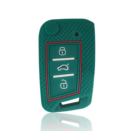 Case Shell Cover GRÖN