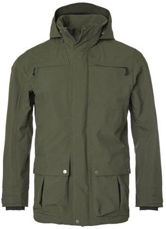 Chevalier Breton GTX miesten metsästystakki, tummanvihreä - Kuoritakit
