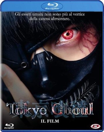Tokyo Ghoul - Il Film
