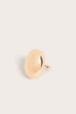 Kappahl | Ring | Guld