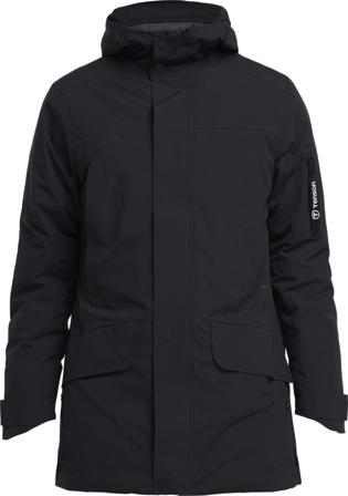 Tenson Vision Mpc Ext Jacket Men ́s synthetic-lined parkas Black M