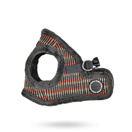 Elliott Grey - Fodrad Hundsele - Klassiska hundselar, Jacket, Step-in, Y-Selar Dragselar, Fodrade vinterselar på Doggie.se